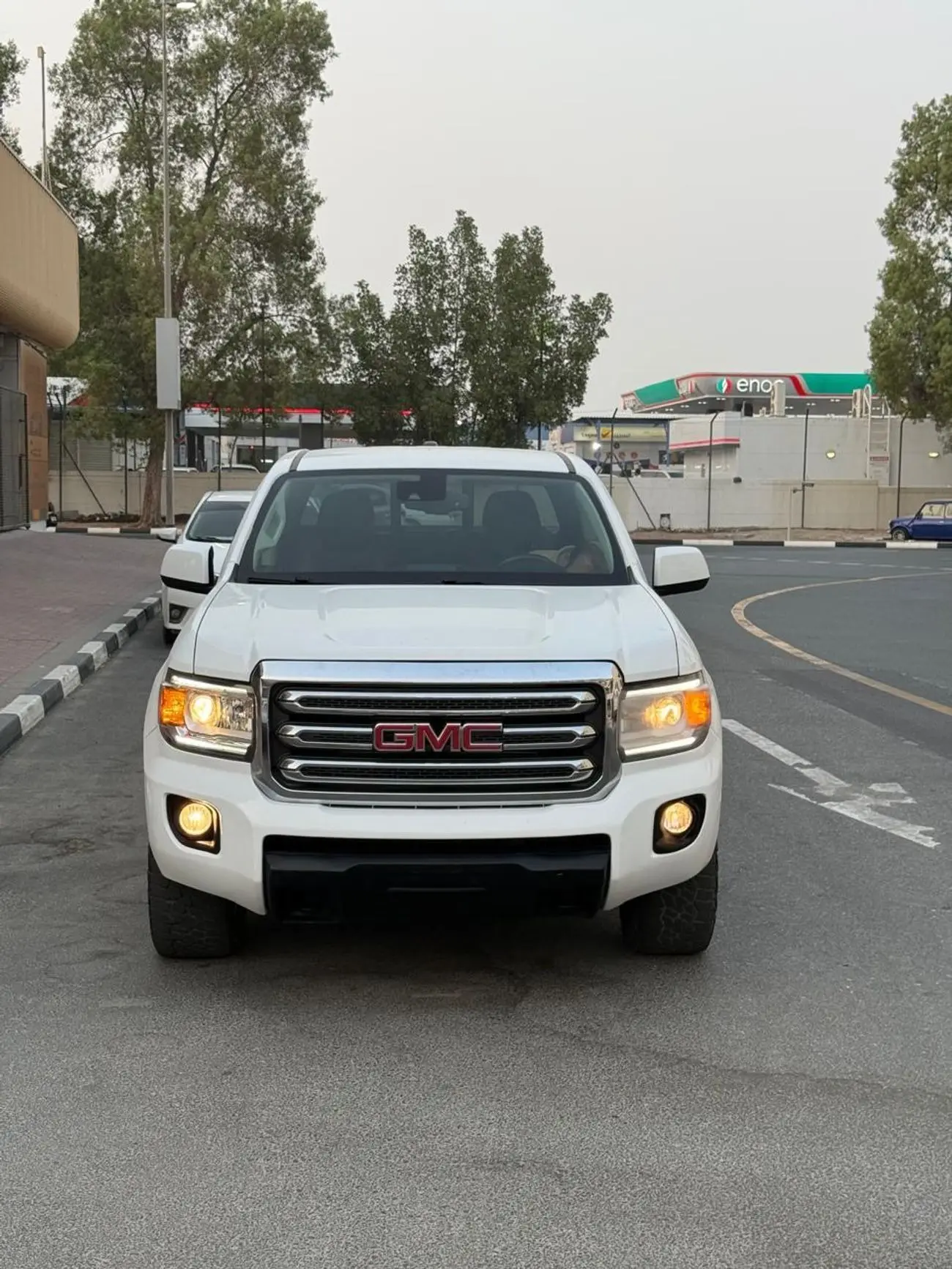 جي أم سي كانيون 2018