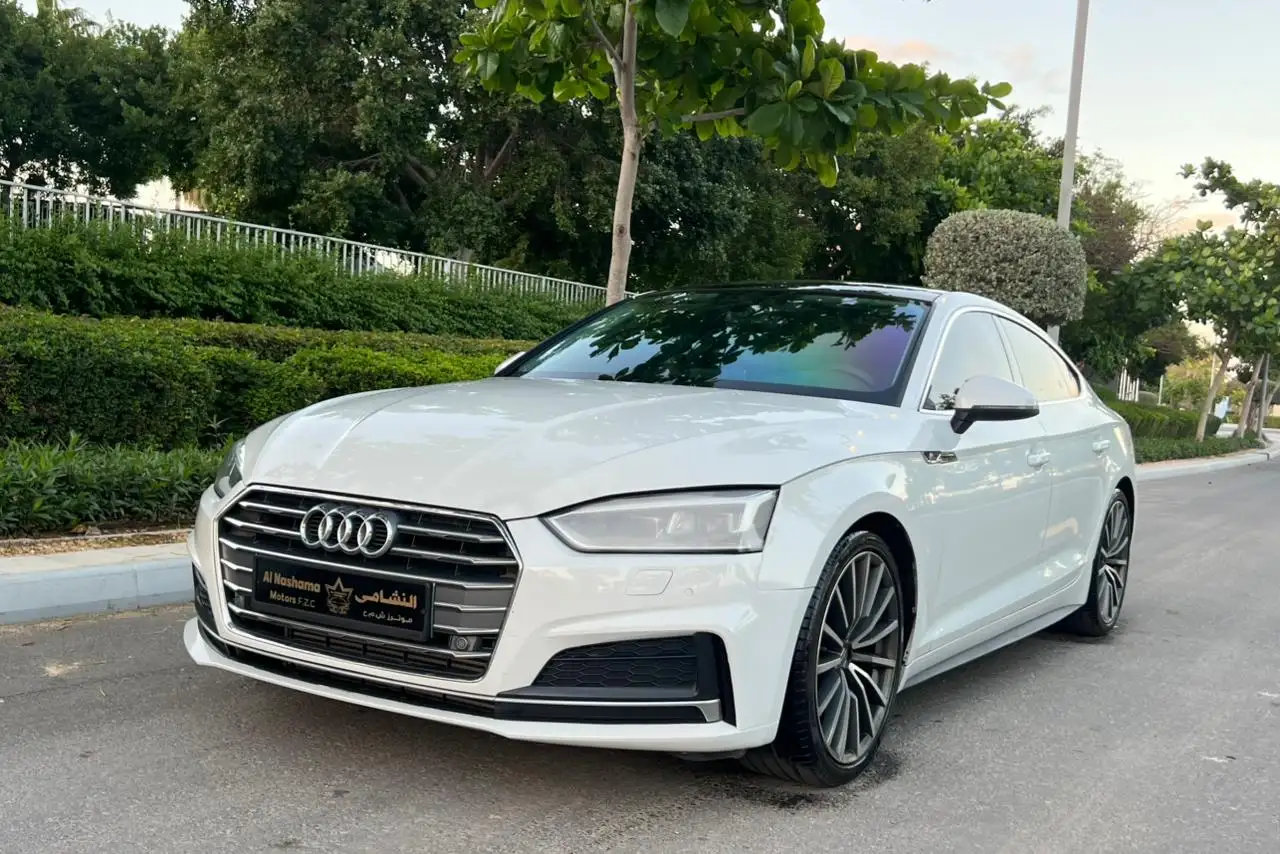 أودي A5 2018 undefinedL
