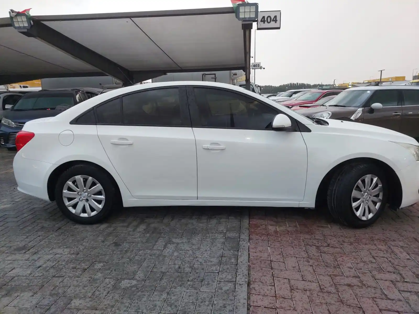 Chevrolet Cruze 2017 undefinedL