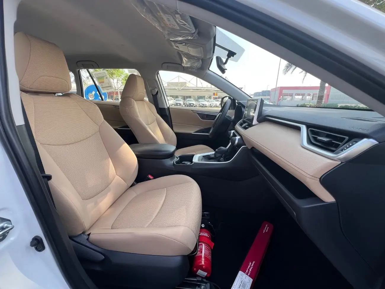 تويوتا راف ٤ 2025