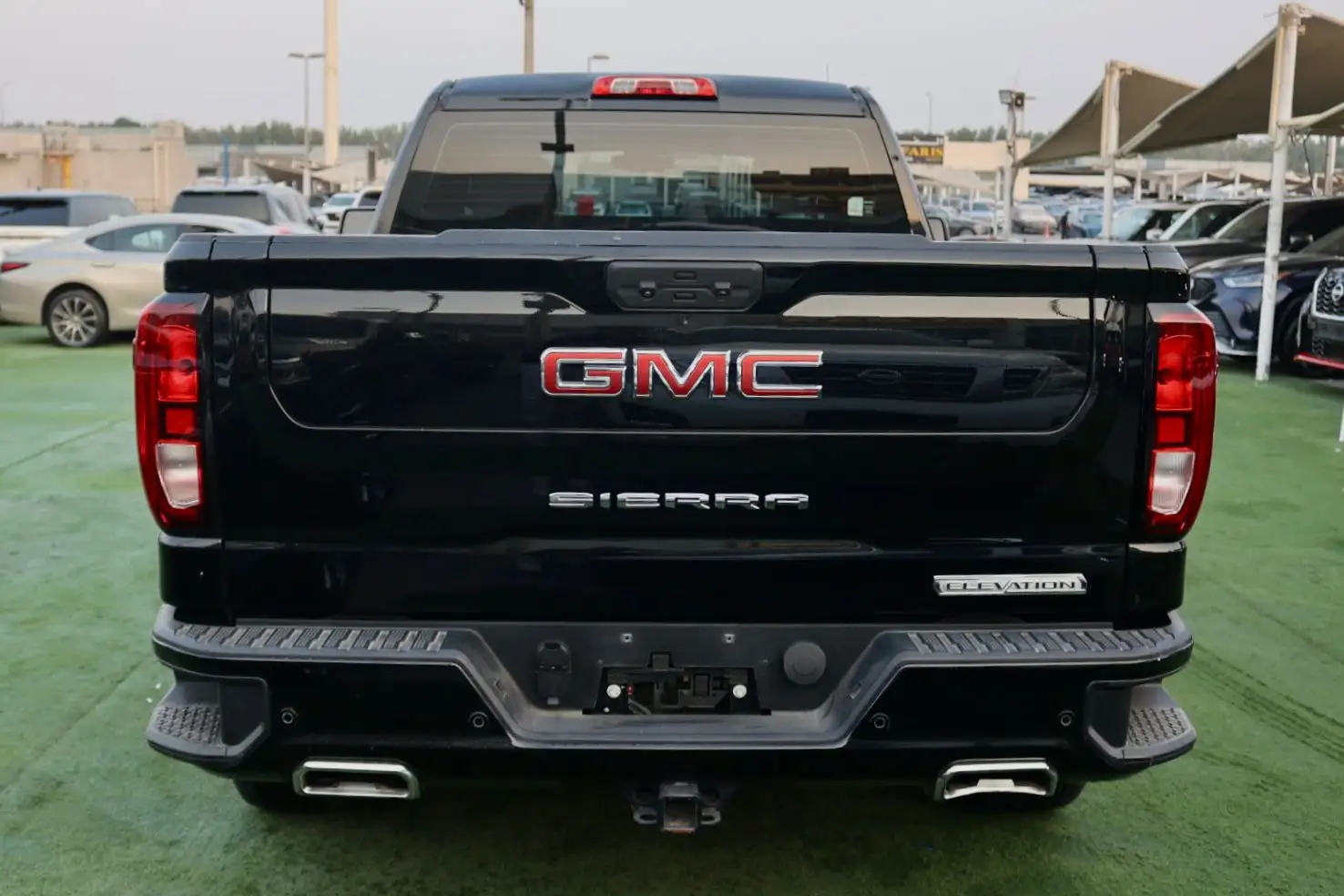 جي أم سي LD سييرا 2023