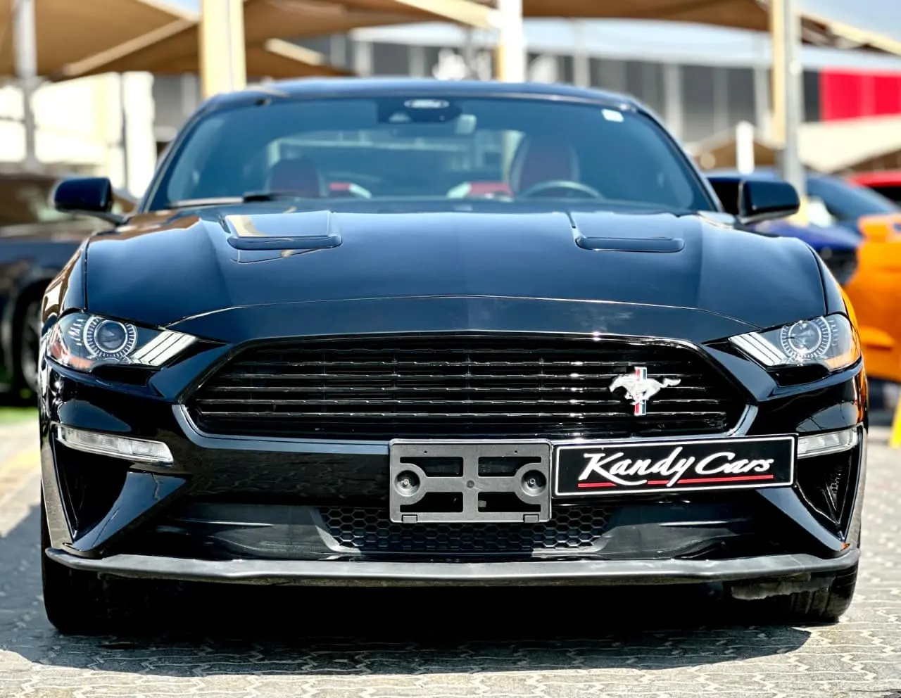 Ford Mustang 2022