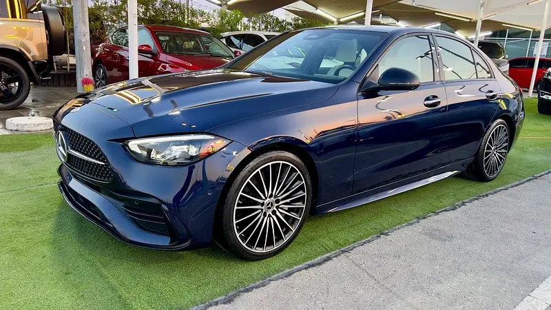 مرسيدس بنز C Class 2023 2L