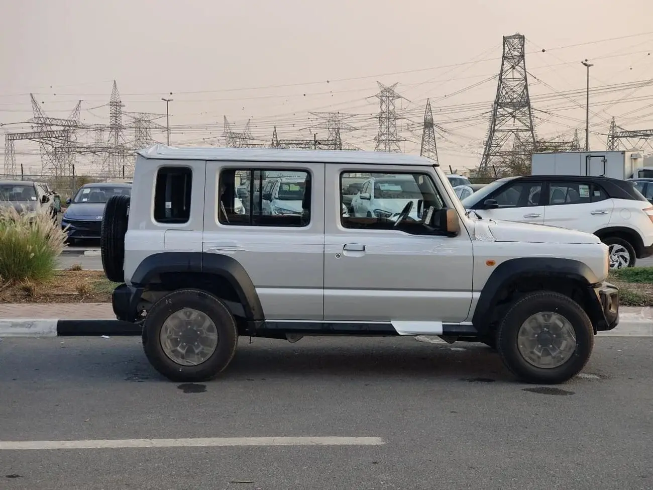 Suzuki Jimny 2026