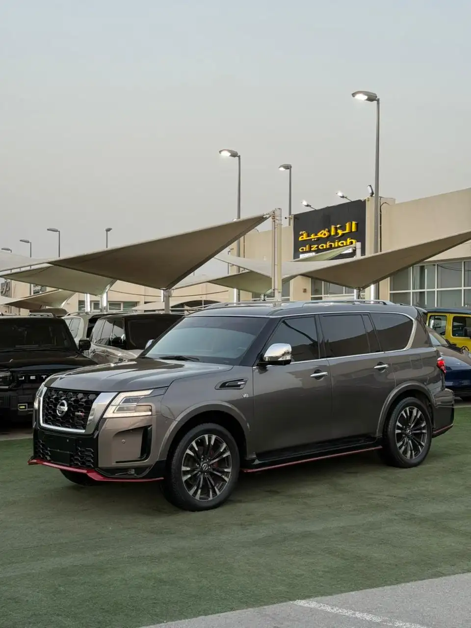 نيسان باترول 2014 undefinedL