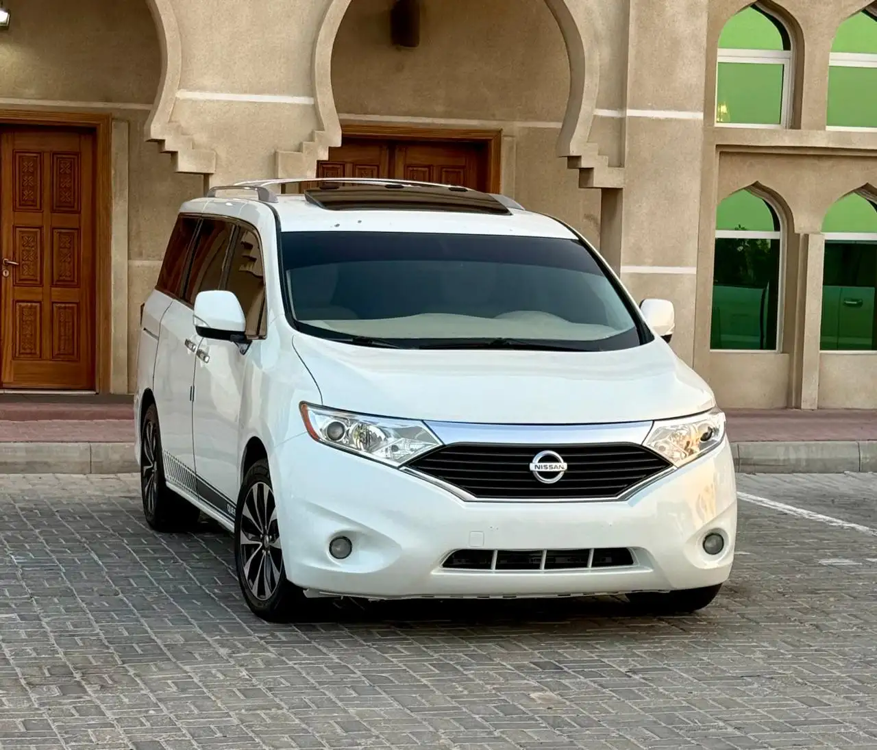 Nissan Quest 2011
