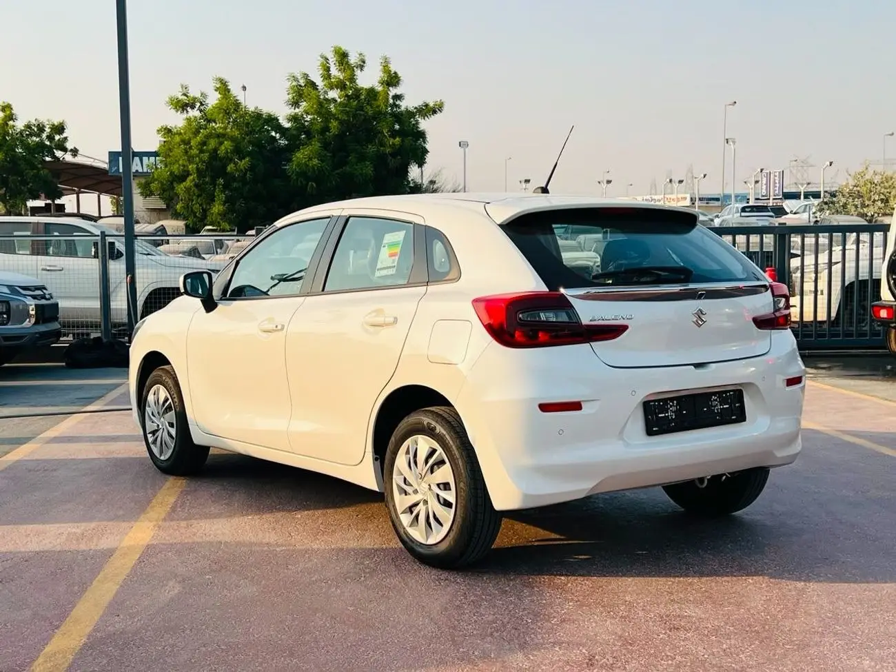 Suzuki Baleno 2026