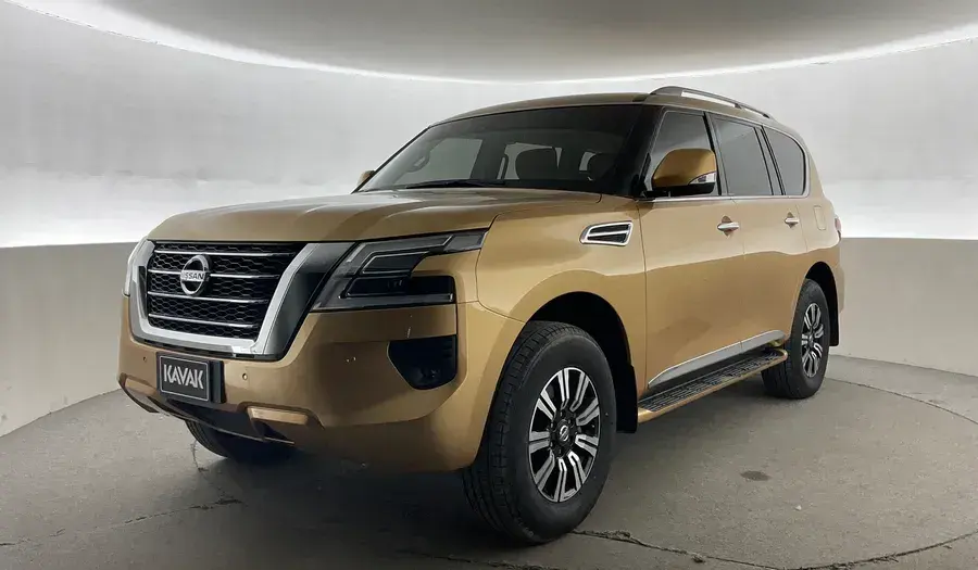 Nissan Patrol 2020