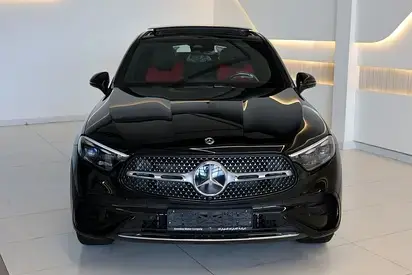 Mercedes Benz GLC Class Coupe 2026