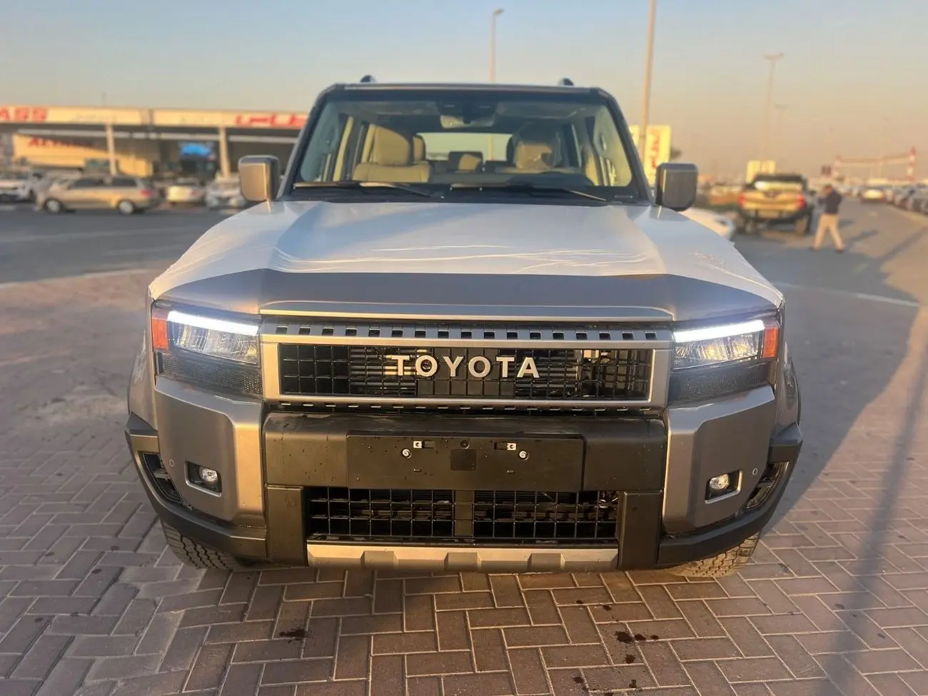 Toyota Prado 2026 2.4L