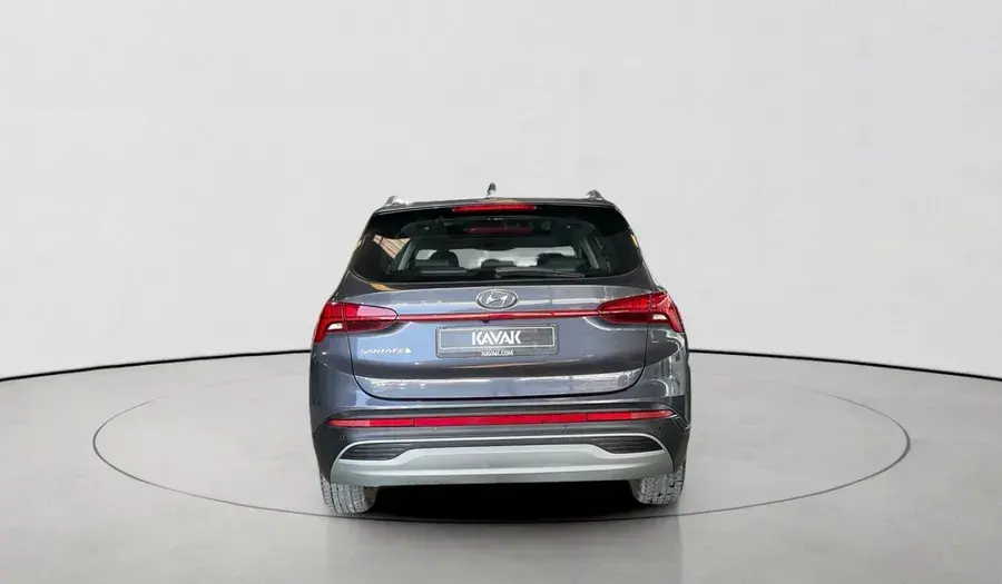 Hyundai Santa Fe 2022