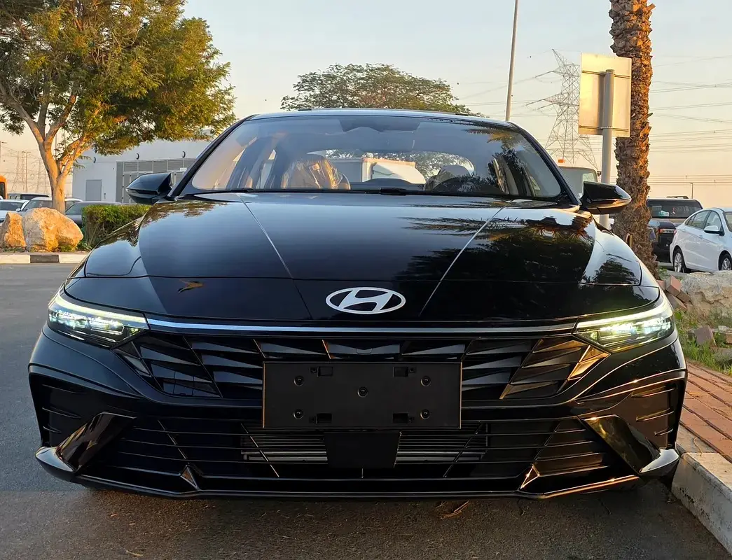 هيونداي إلانترا 2025 1.5L