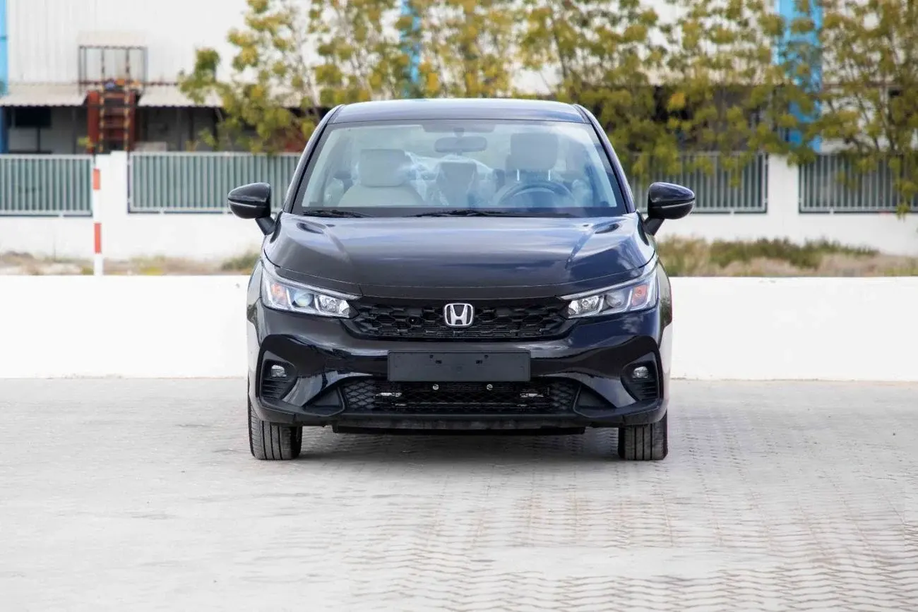 هوندا سيتي 2024 1.5L