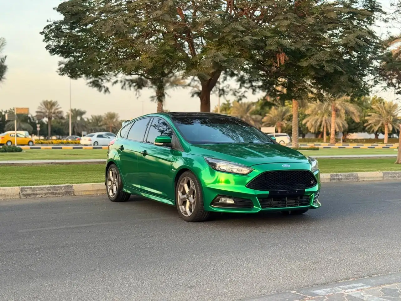 Ford Fiesta 2018