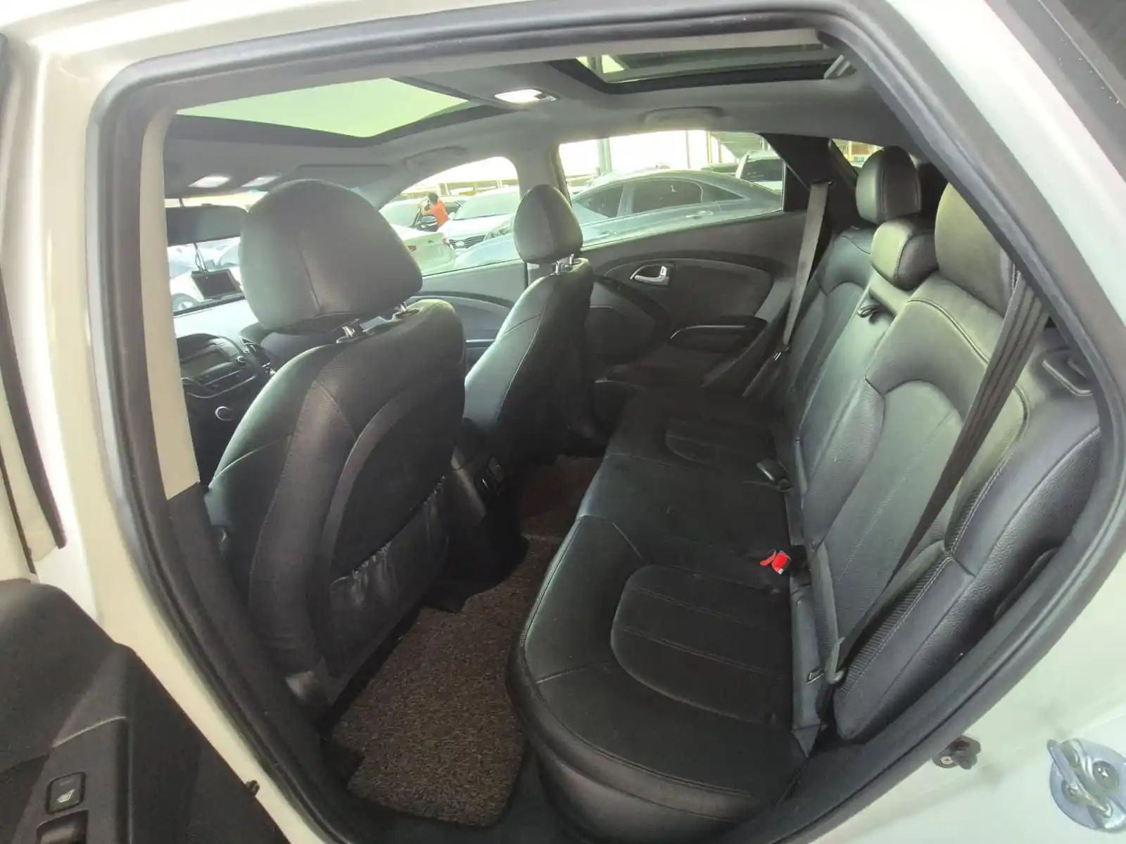 Hyundai Tucson 2013 undefinedL