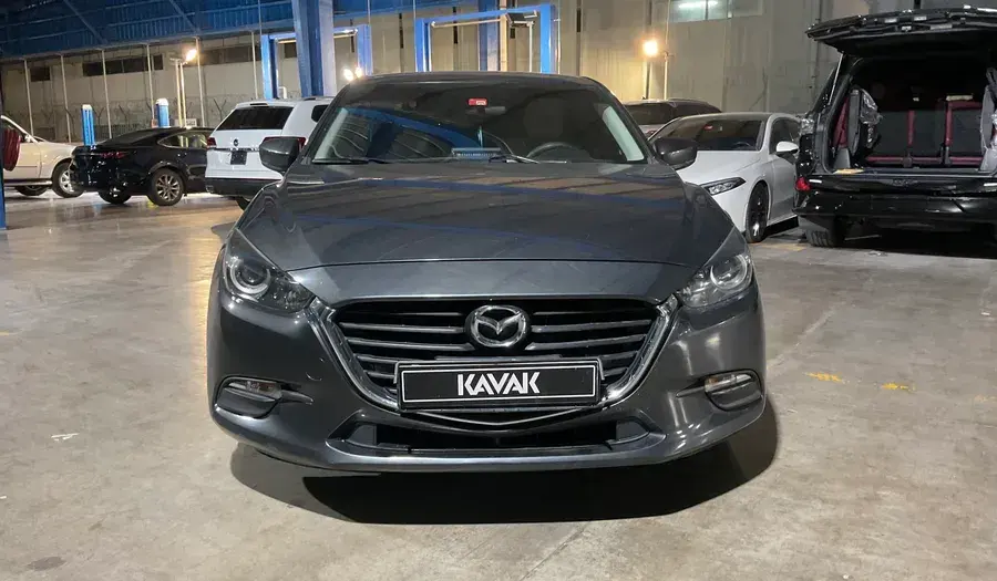 مازدا 3 Sedan 2018 1.6L