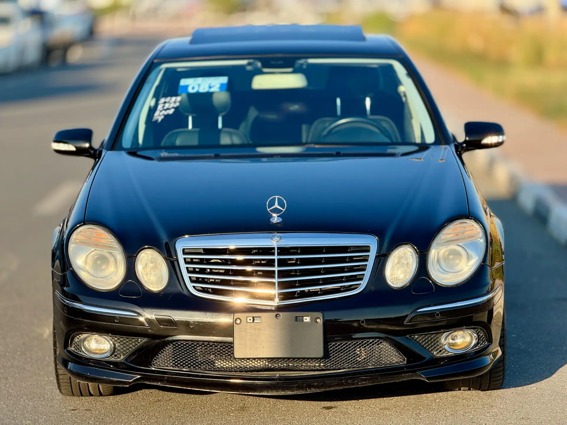 Mercedes Benz S Class 2007 undefinedL