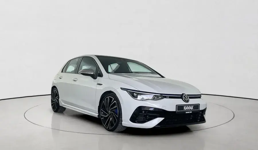 Volkswagen Golf R 2022 2T