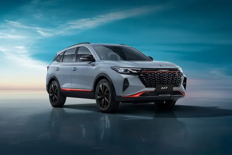Dongfeng AX7