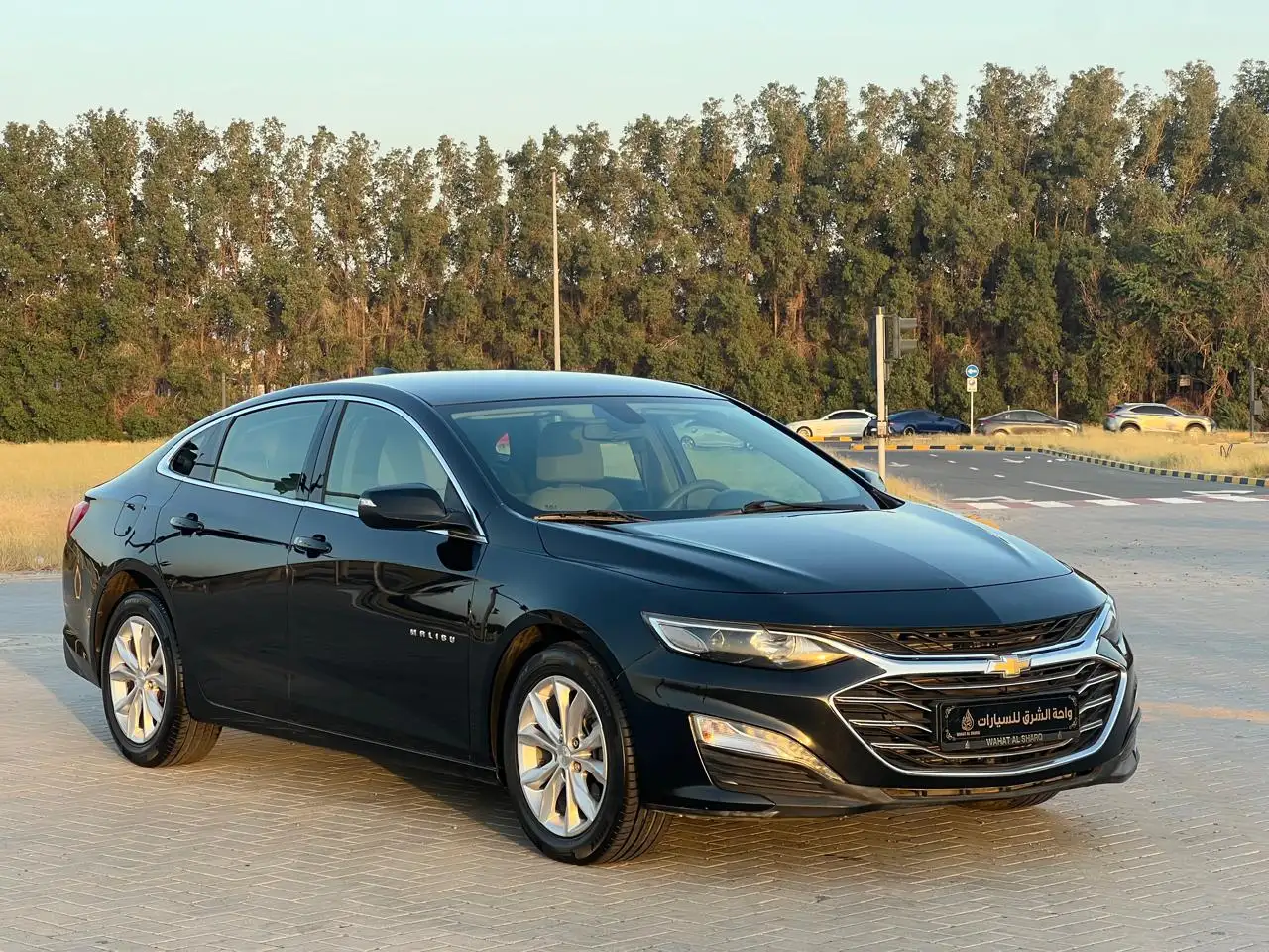 Chevrolet Malibu 2022 2L