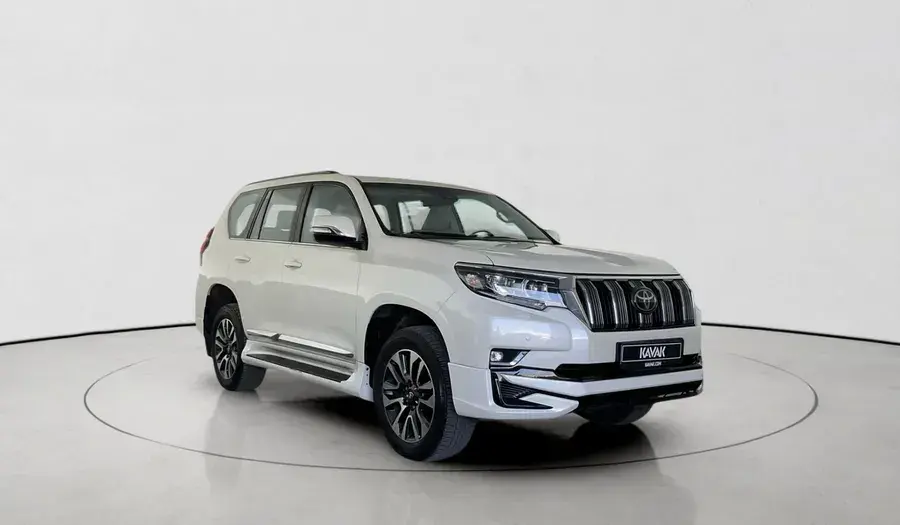 Toyota Land Cruiser 2023 4L