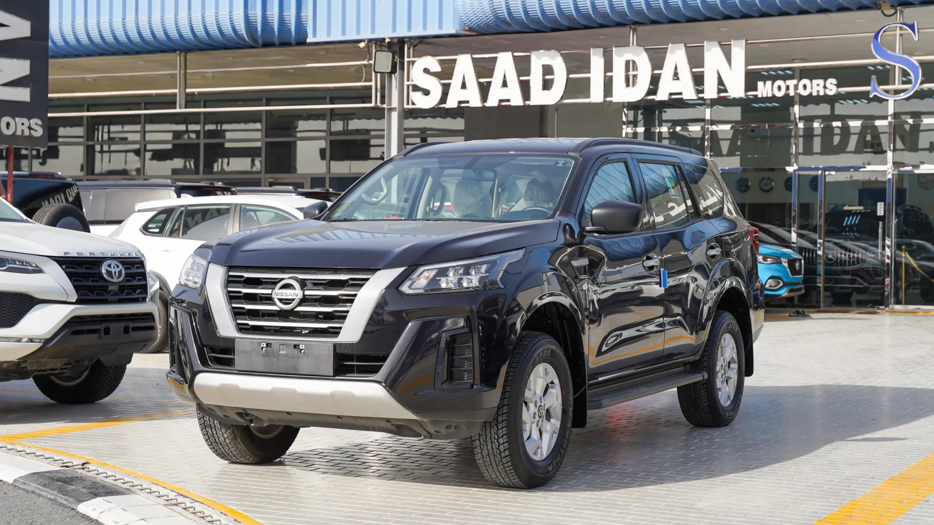 Nissan XTerra 2023
