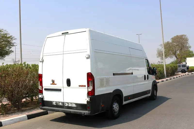 بيجو بوكسر 2018