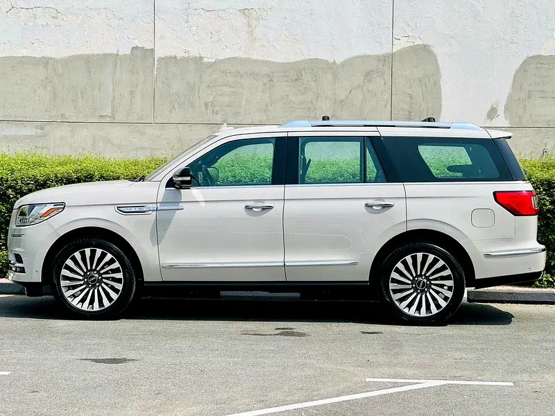 Lincoln Navigator 2019 3.5T