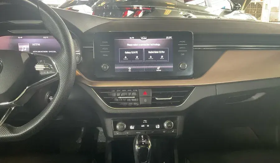 Skoda Scala 2022 1.6L