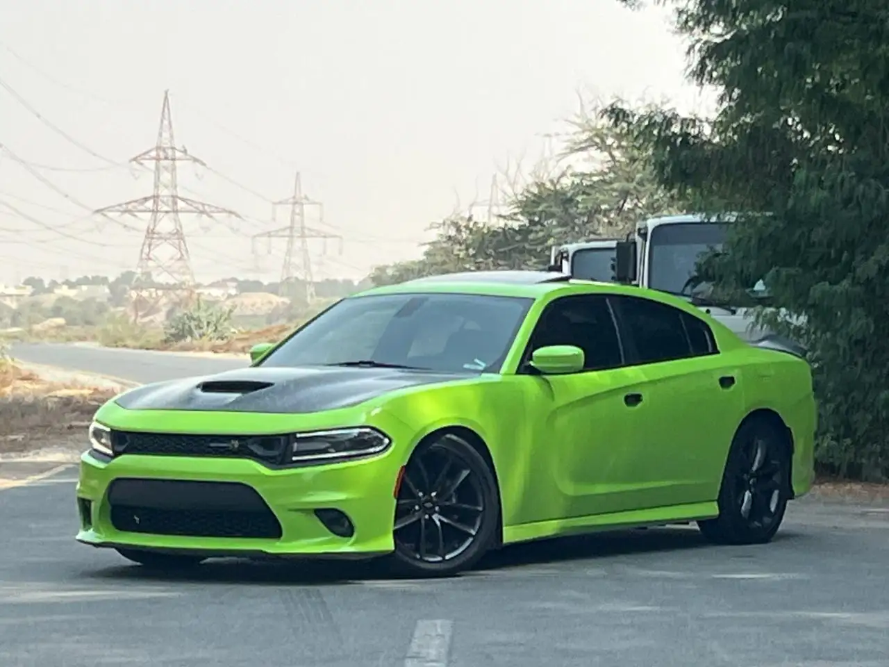Dodge Charger 2019