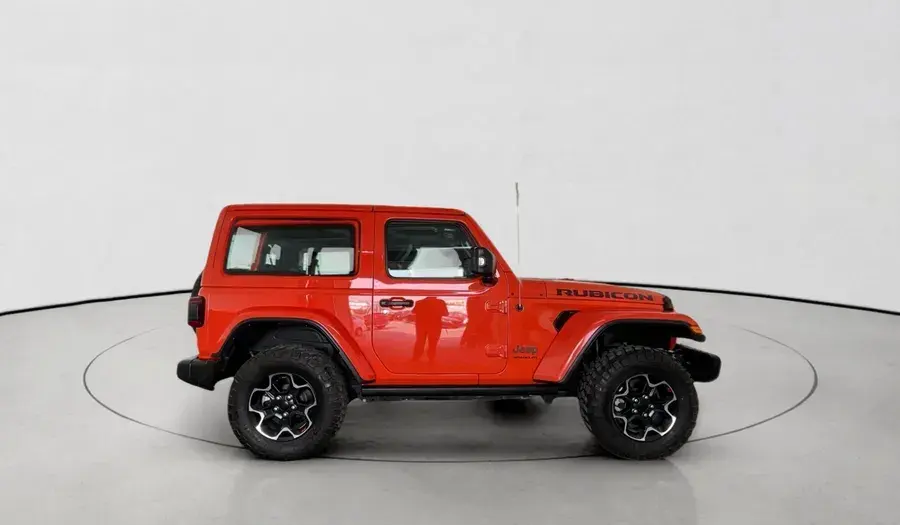 Jeep Wrangler 2023 3.6L