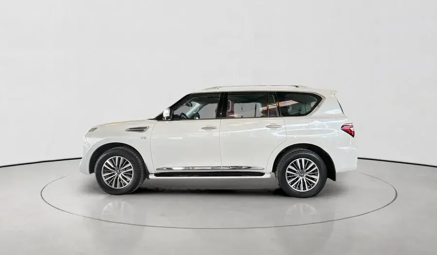 Nissan Patrol 2021