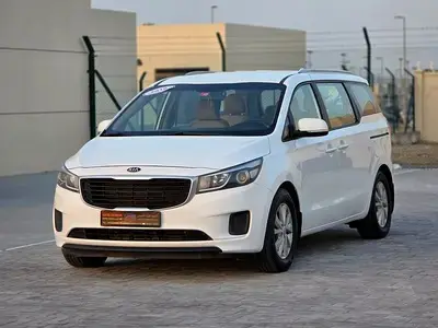 كرنفال كيا 2018 3.5L