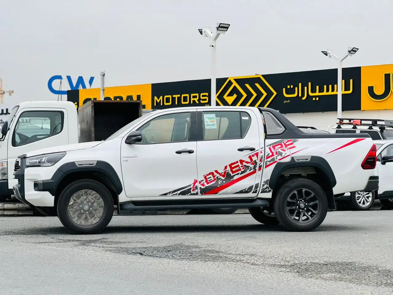 Toyota Hilux 2026 4L