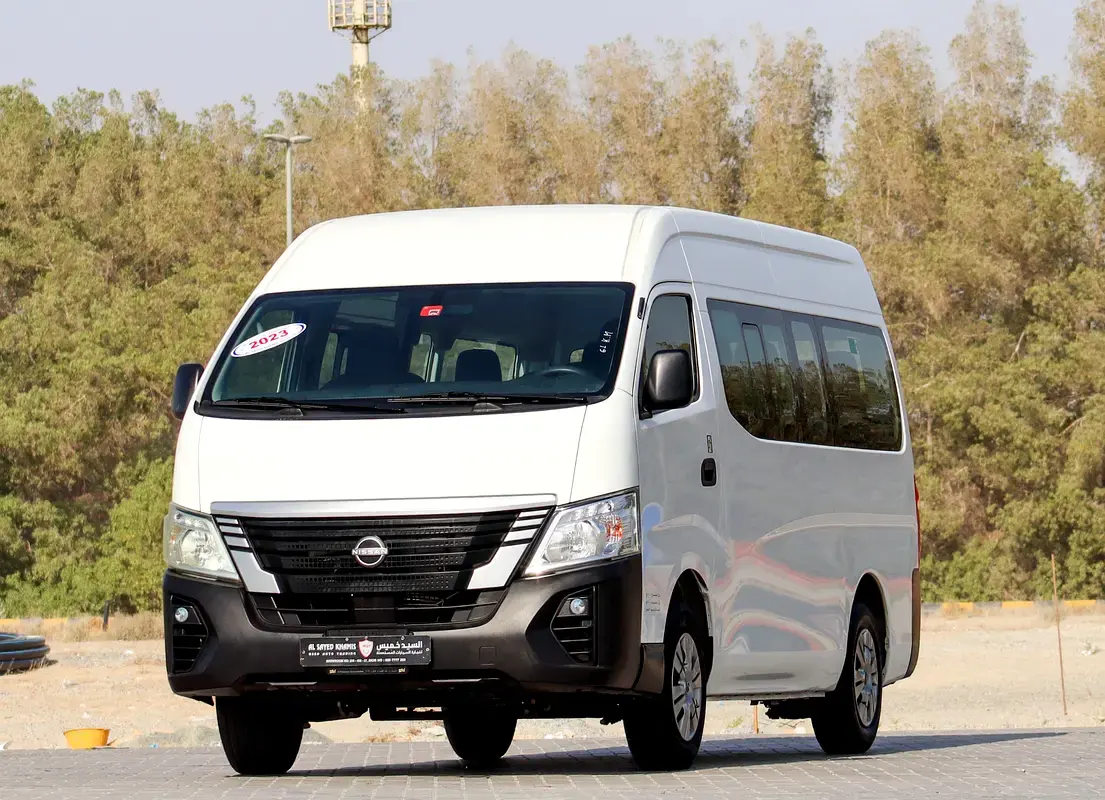 Nissan Urvan 2023