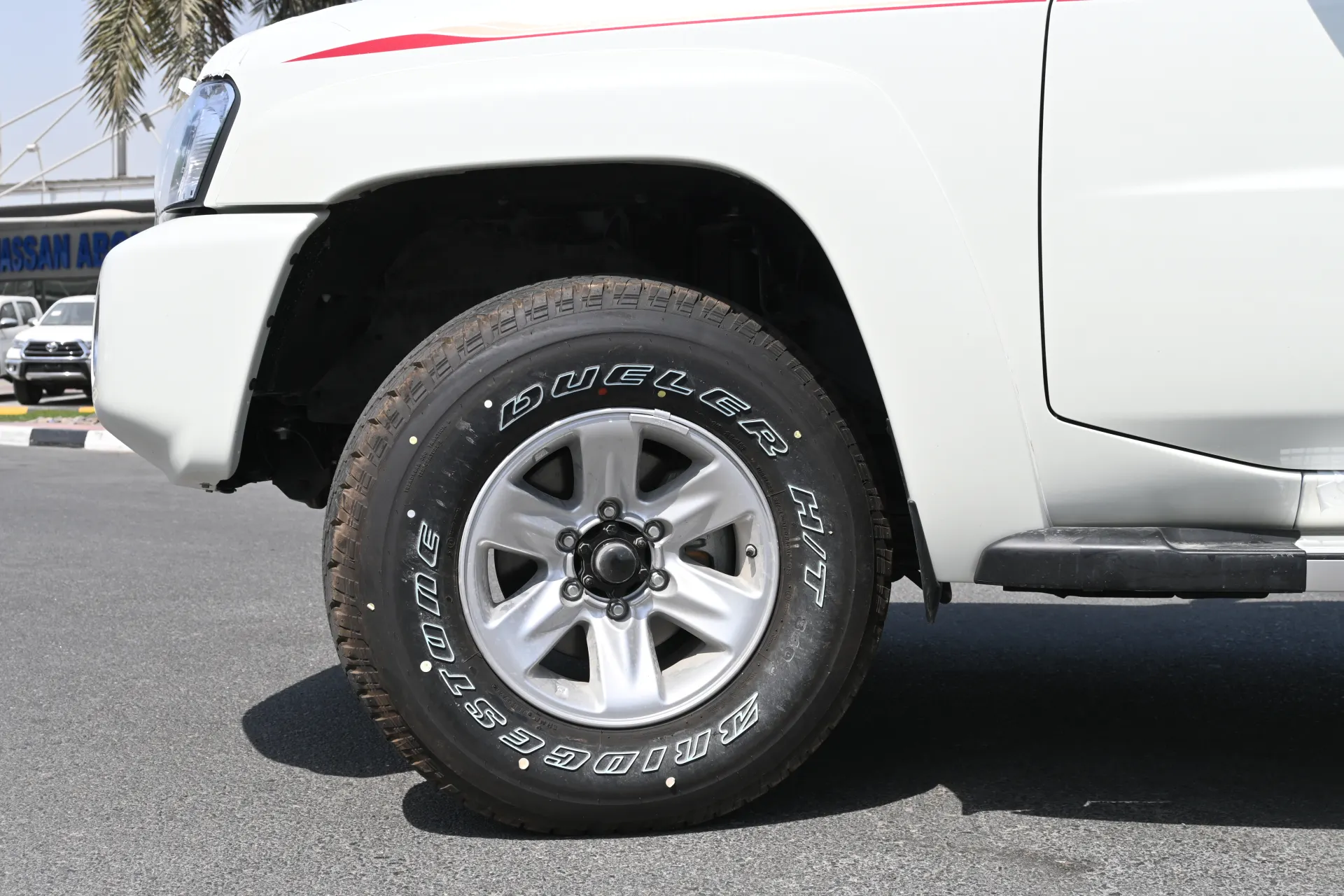 نيسان باترول سفاري 2024