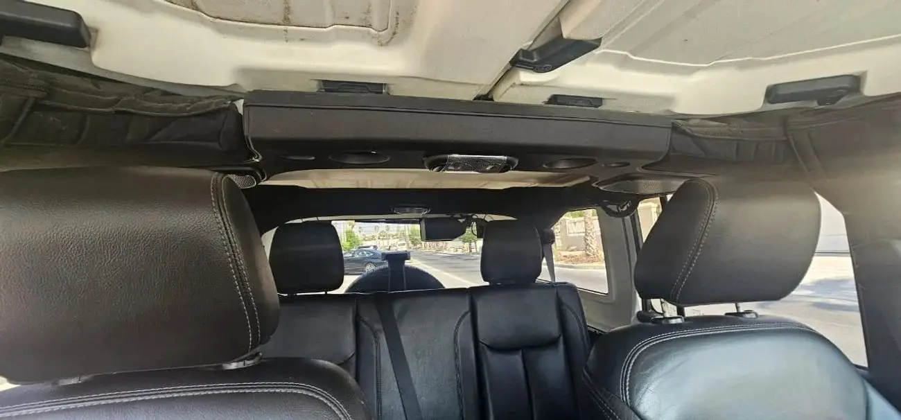 جيب رانجلر 2018