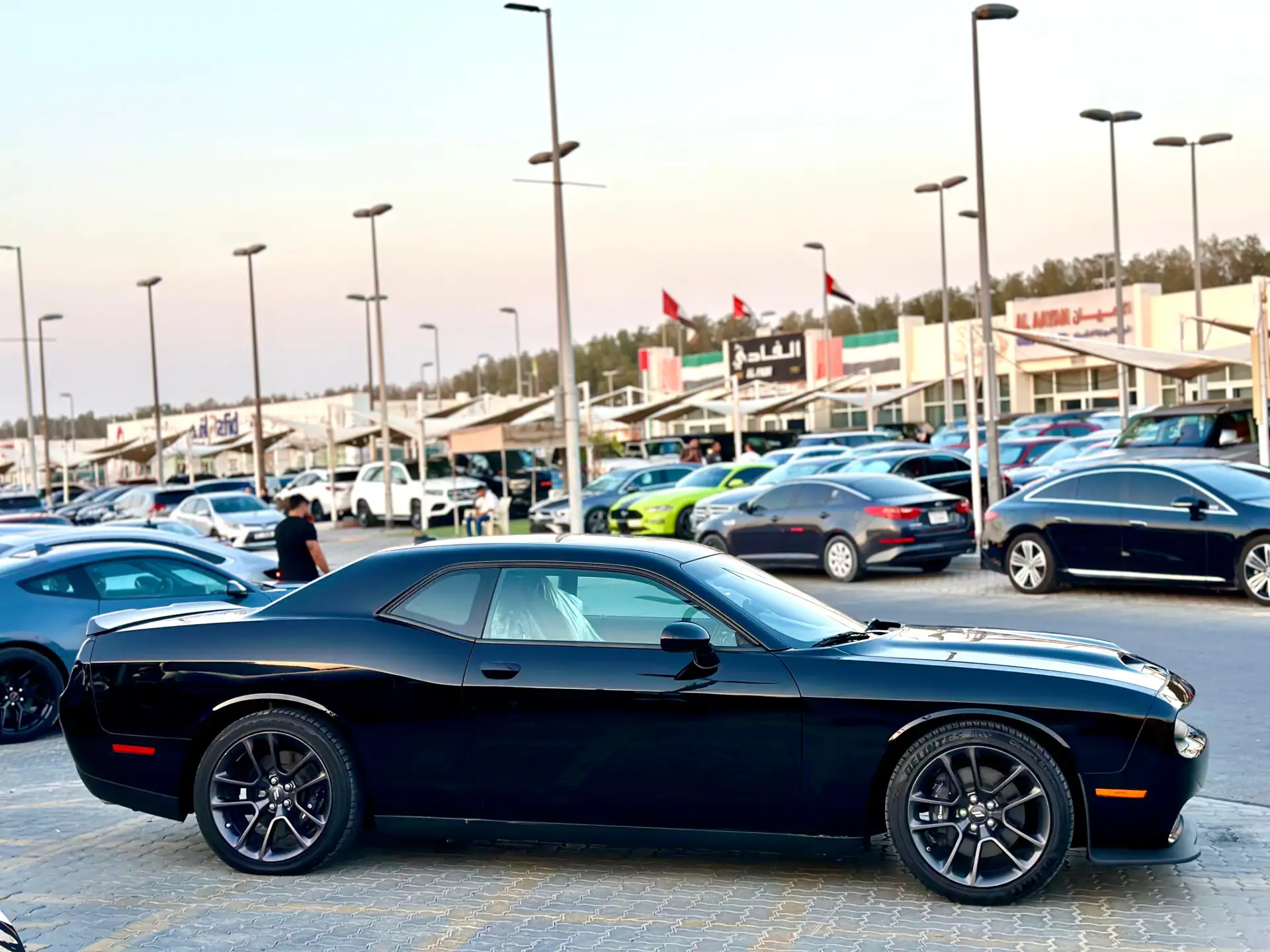 Dodge Challenger 2023