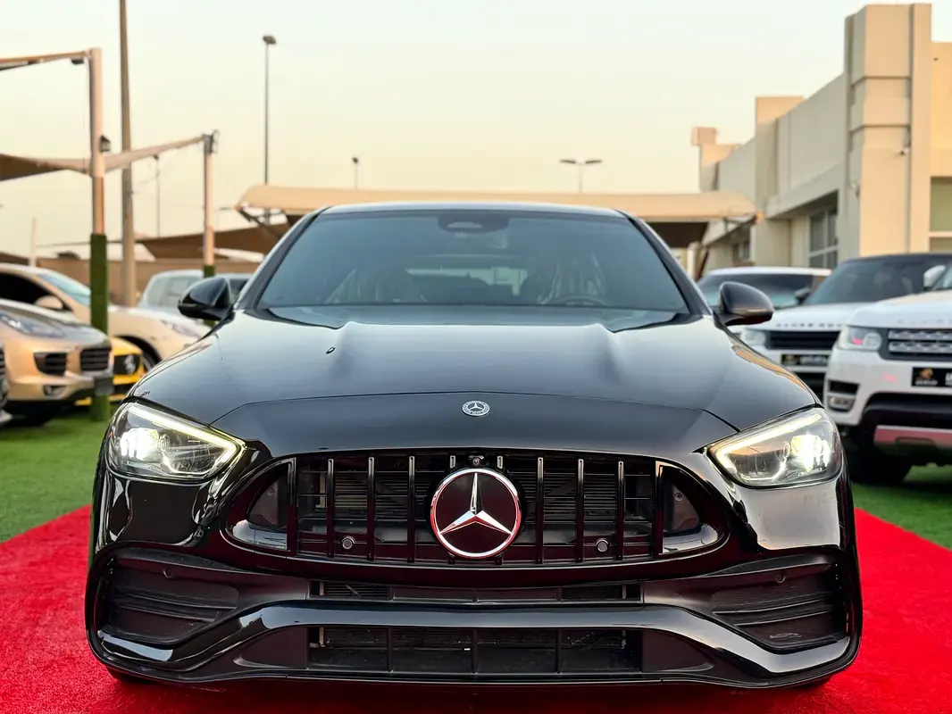 مرسيدس بنز C Class 2023 3L