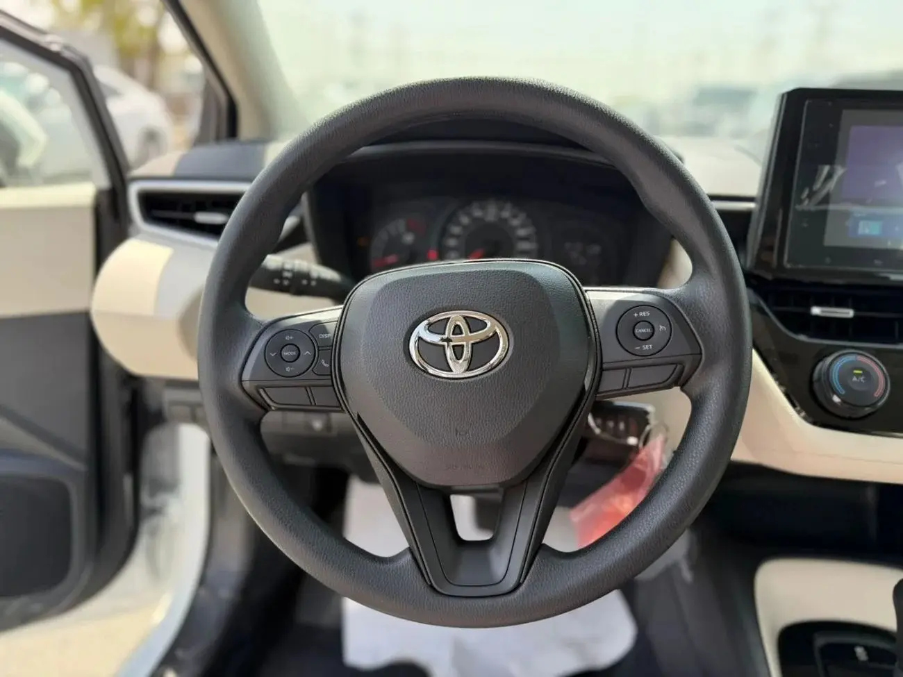 Toyota Corolla 2026 1.6L