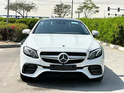مرسيدس بنز E Class 2020 2L