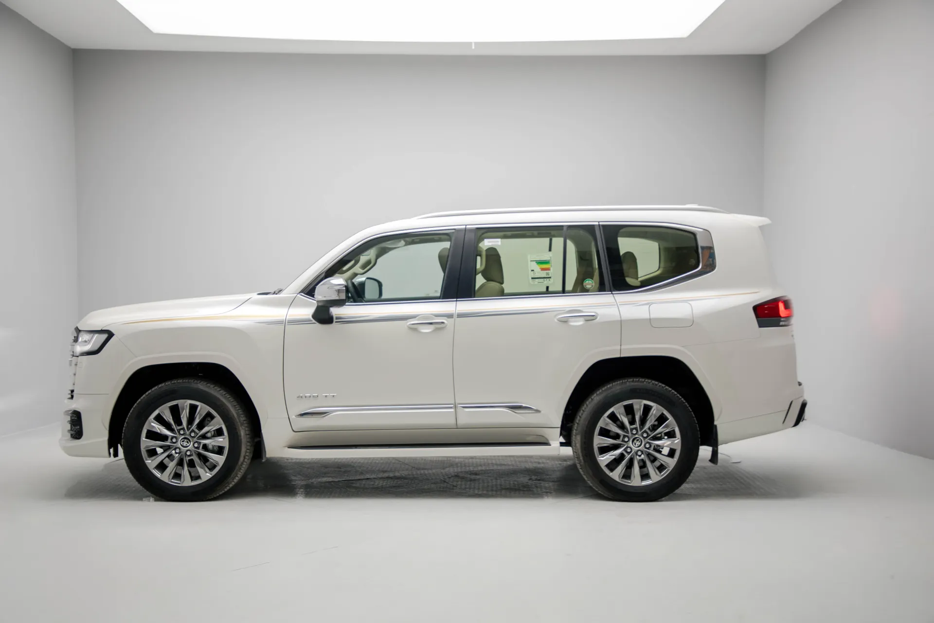 Toyota Land Cruiser 2026
