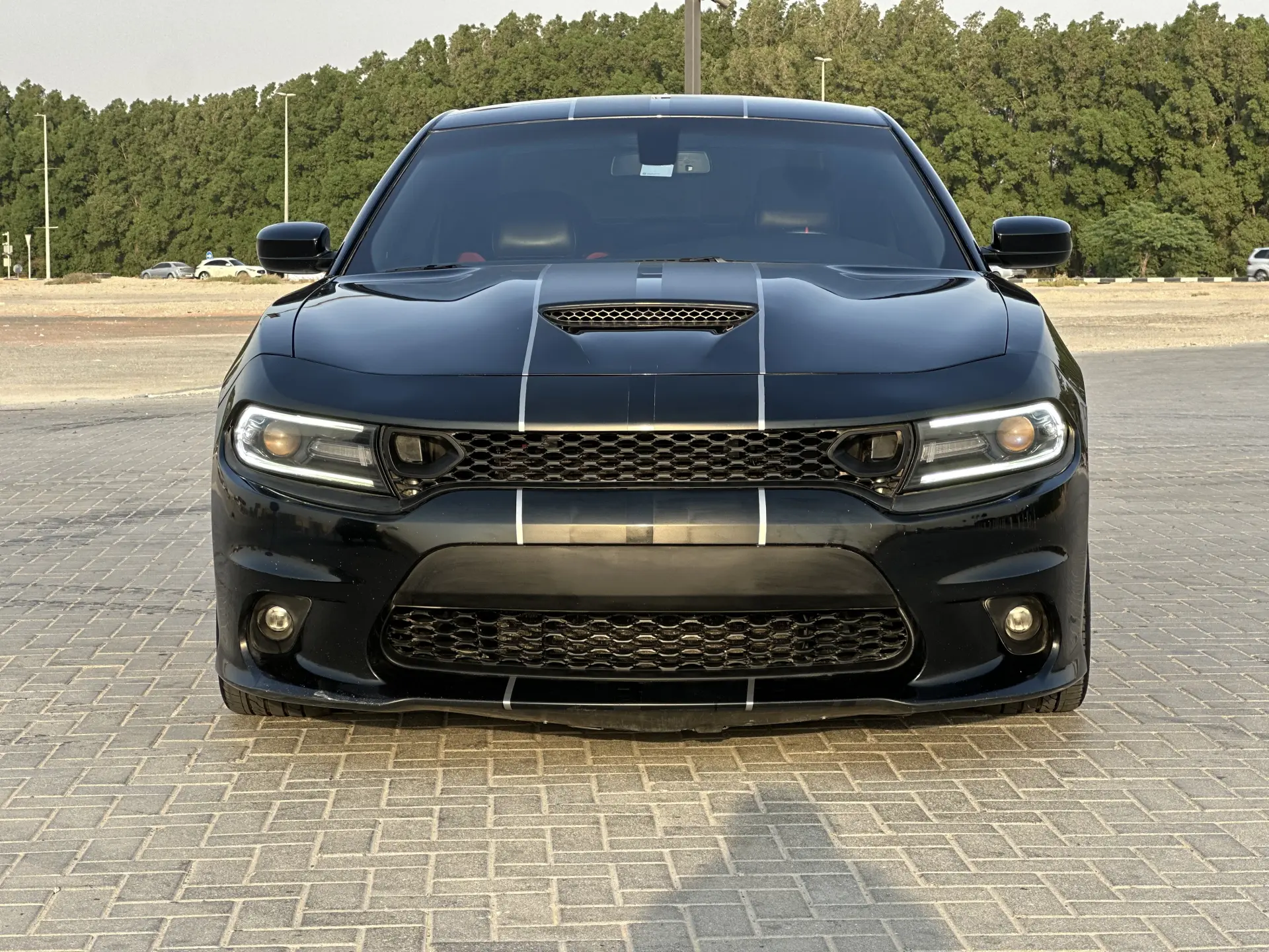 Dodge Charger 2019 6.4L