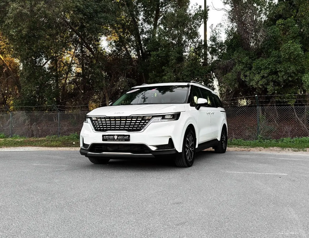 كرنفال كيا 2022 3.5L