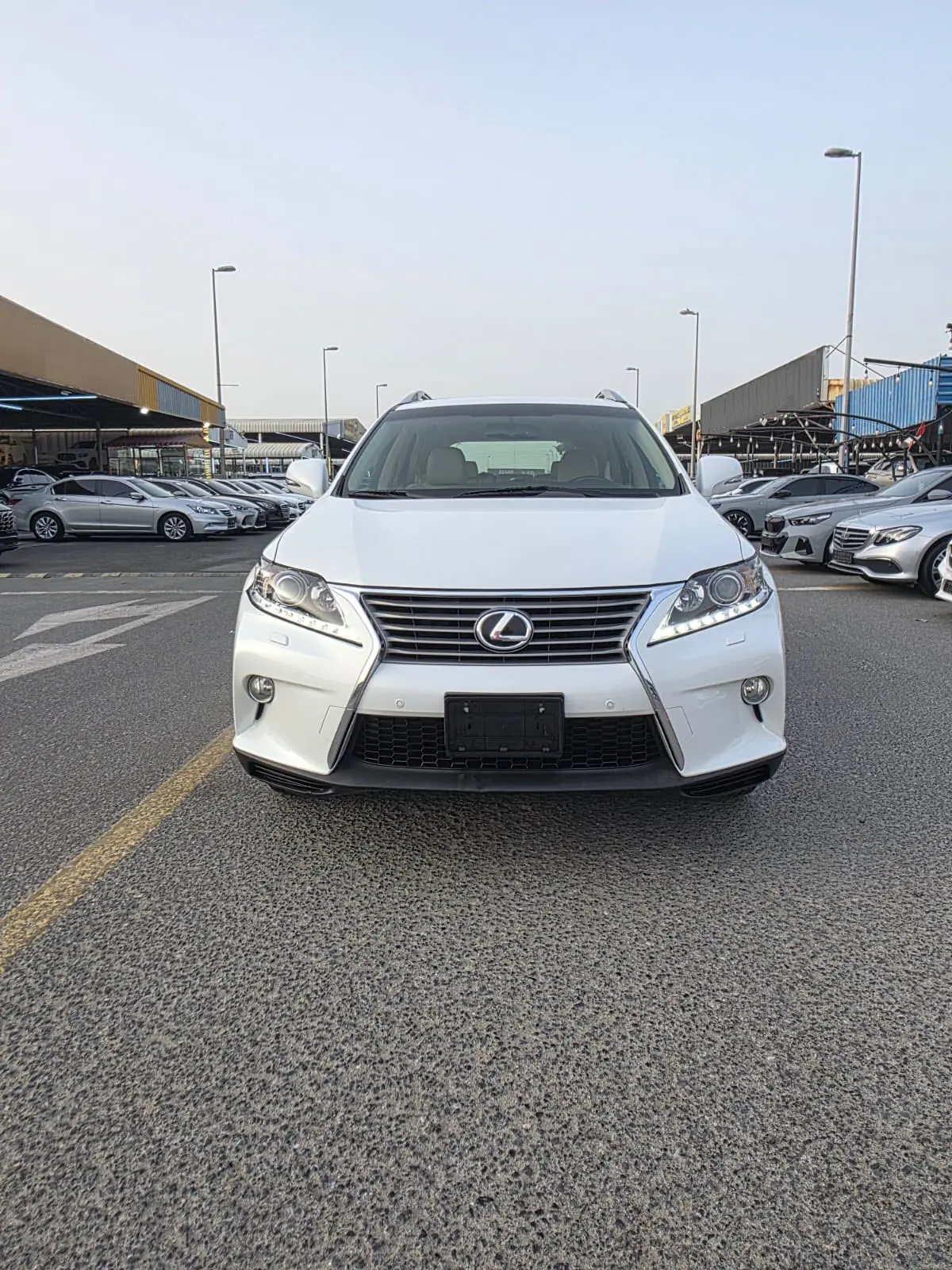 Lexus RX 2014 3.5L