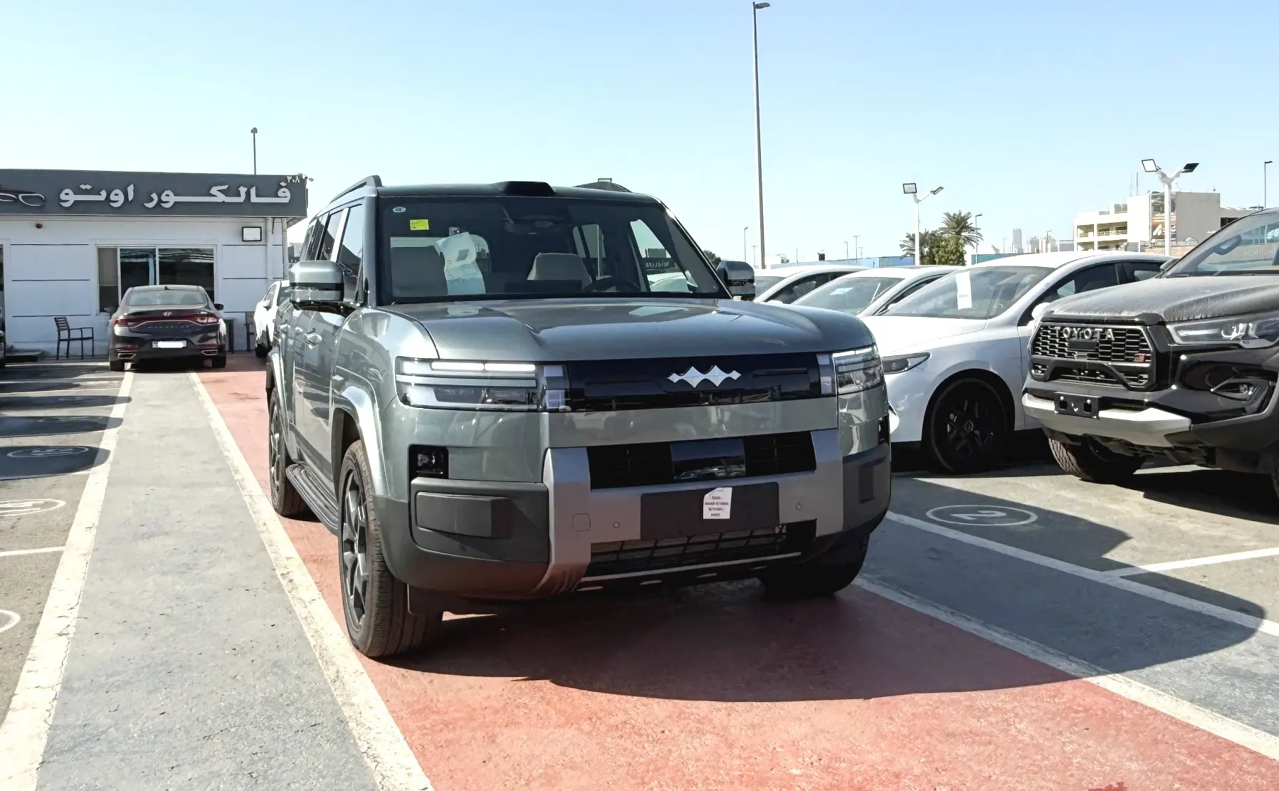 ليوبارد 7 2025 1500CC