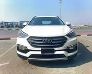 هيونداي سانتا في 2017 2.4L