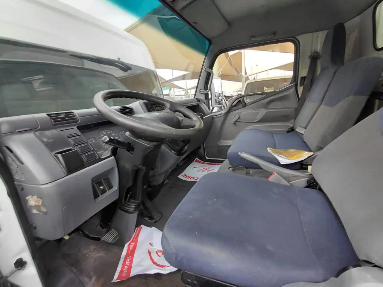 Mitsubishi Canter 2017