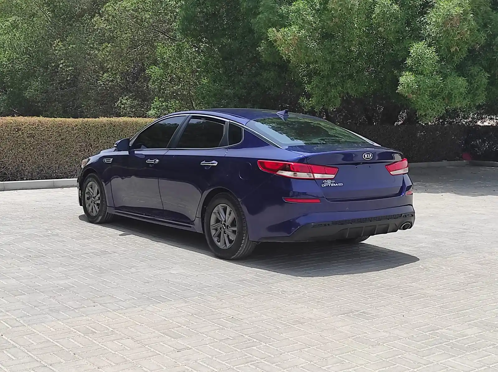Kia Optima 2020