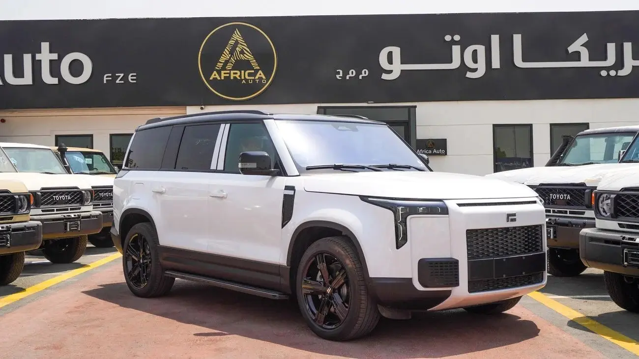 روكس 01 2025 1.5L